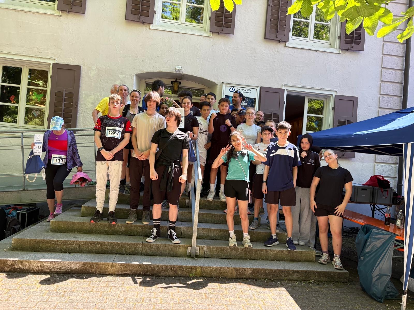ERS beim Stadtlauf Singen 2026